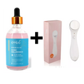 Masajeador facial anti-envejecimiento
Serum de ácido hialurónico 100 ml
Cuidado de la piel en casa
Dispositivo de belleza facial